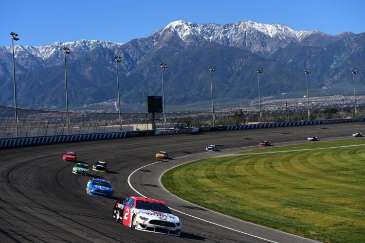 Rumor: NASCAR Moving Fontana Race to Daytona Road Course  (Update)