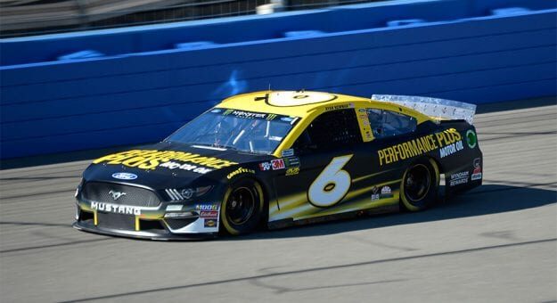 Roush Fenway car chief ejected after No. 6 car fails inspection twice