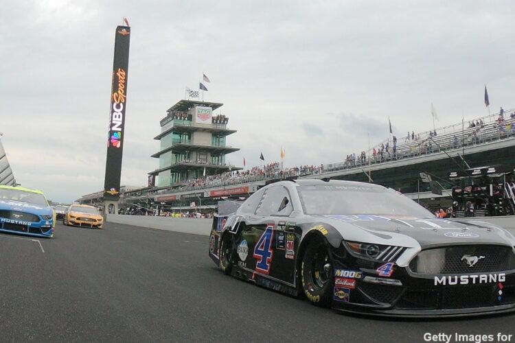 NASCAR: Goodyear to conduct tire test on IMS oval