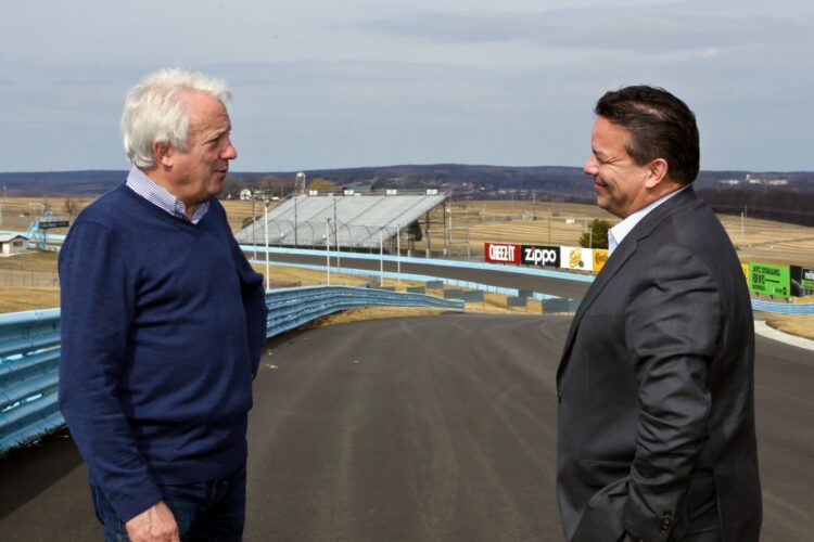 Statement from Watkins Glen International President Michael Printup on the passing of Charlie Whiting