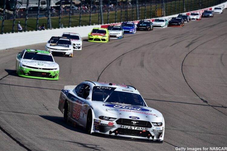 Iowa Speedway not on 2021 NASCAR Xfinity Series Schedule