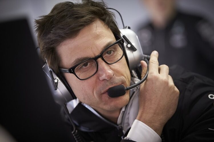 F1: Wolff denies his FIA ‘plant’ leaked budget cap scandal