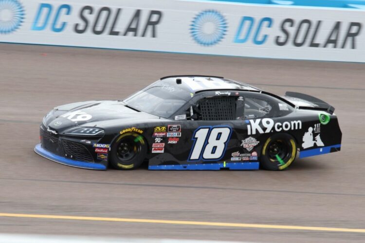 Video: Race Recap: ‘Rowdy’ notches win No. 198 at ISM Raceway