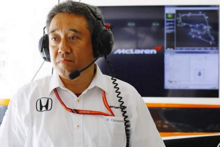 McLaren failure was ‘biggest lesson’ – Yamamoto