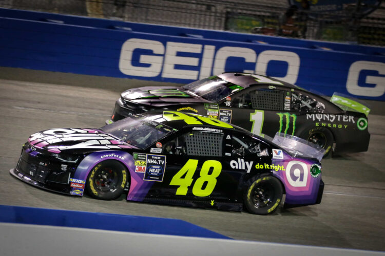 Ally Extending Deal To Sponsor Hendrick Motorsports (Update)