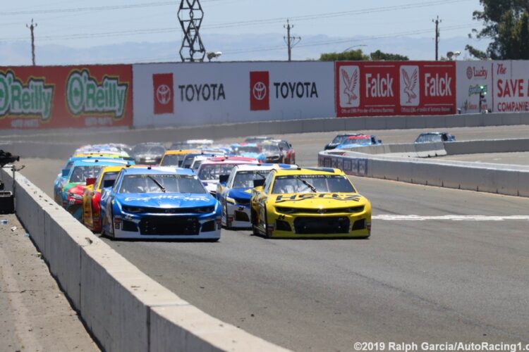 NASCAR Weekend Preview: Sonoma Raceway & Mid-Ohio Sports Car Course