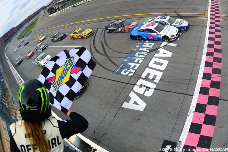 Talladega Superspeedway’s April 24-26 Race Weekend Postponed