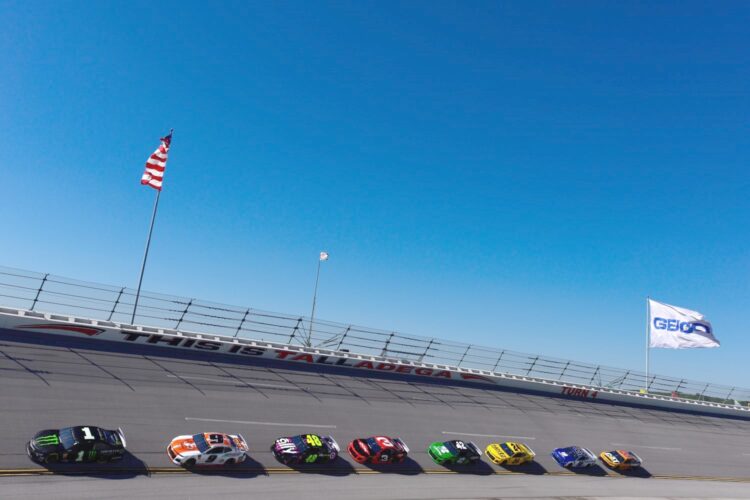 NASCAR thinks it can run full 36-race schedule