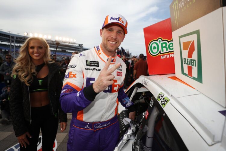 Video: Race Recap – Hamlin overcomes mistakes to win at Texas