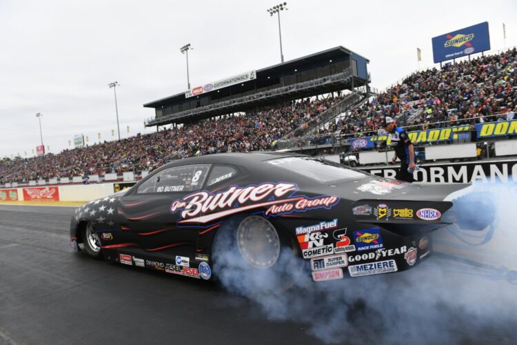 2020 NHRA Gatornationals Postponed