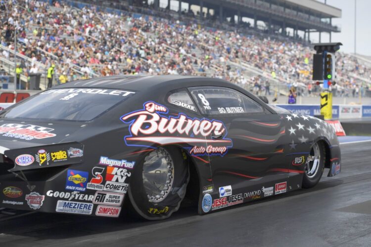 NHRA Confirms 24-Race 2020 Schedule