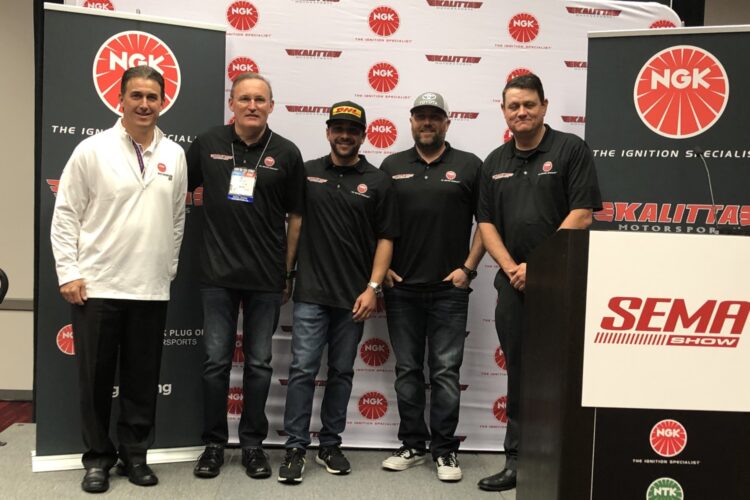 Kalitta Motorsports to make big sponsor announcement for 2020 (Update)