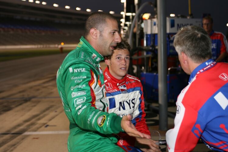 Andretti spooked by ovals