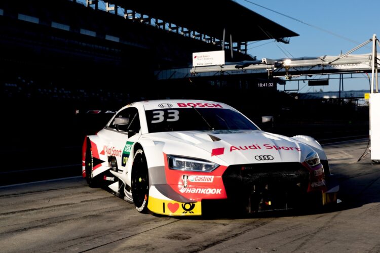 DTM 2019 roars into life at Hockenheim with new turbo-powered era