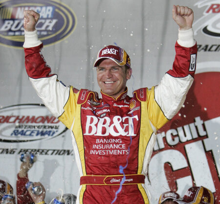 Pit Stop gives Bowyer Richmond Busch win