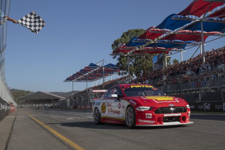 McLaughlin scores a double, Waters comes of age in Adelaide