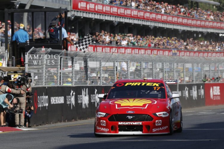 Shell V-Power Racing Team AGP Preview