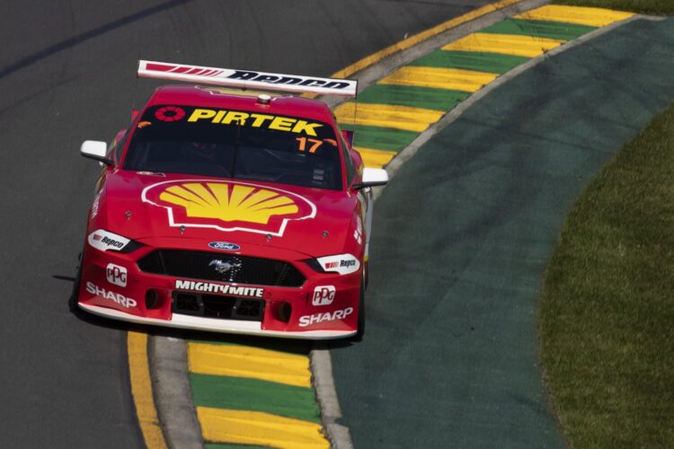 McLaughlin bounces back with win today in Melbourne