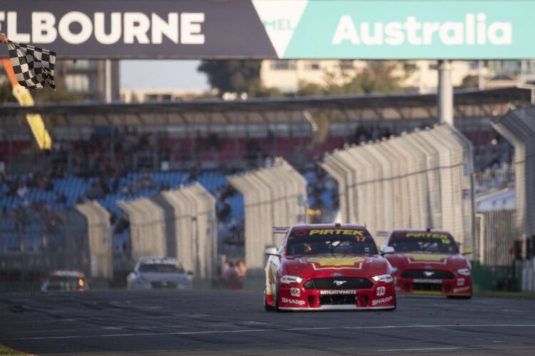 Supercars hopes to reschedule cancelled Melbourne event