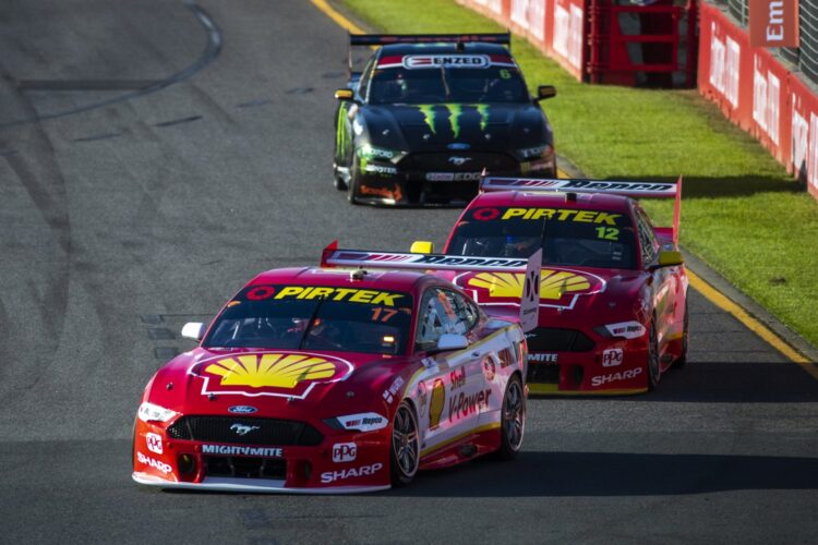 DJR Team Penske statement on Supercars neutering