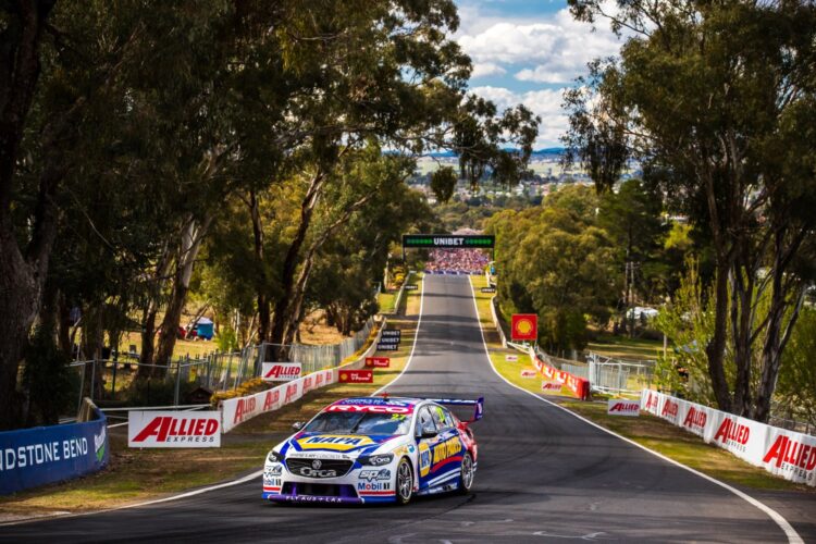 Supercars Andretti Team Wildcard Report: