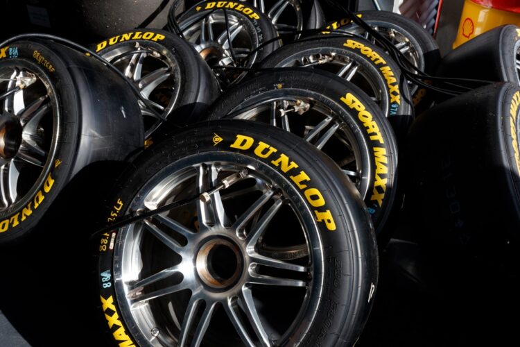 Supercars and Dunlop announce new long-term agreement