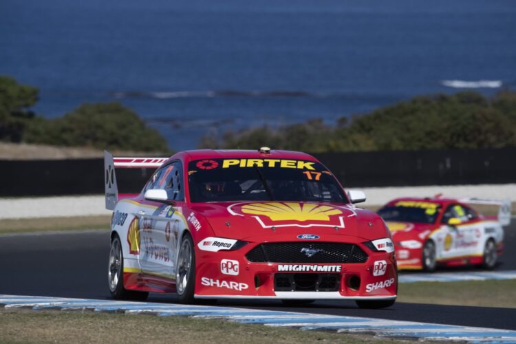 McLaughlin extends Championship lead with victory at Phillip Island