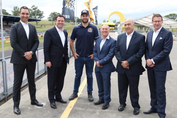 Night racing to return to Sydney Motorsport Park in 2020