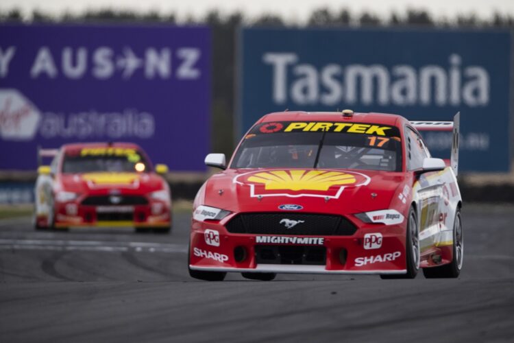 McLaughlin continues winning ways in Tasmania