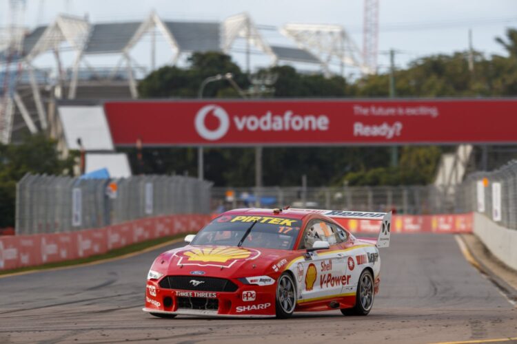 Supercars Confirms Townsville Doubleheader