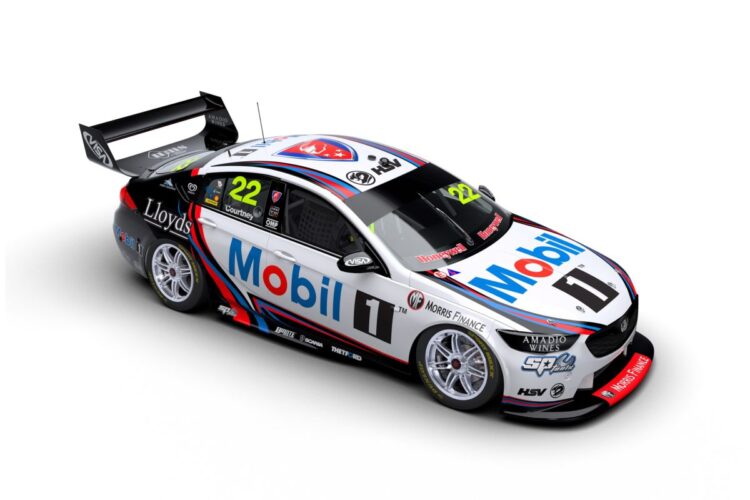 Walkinshaw Andretti United sponsor goes belly up, Mobil 1 steps up (2nd Update)