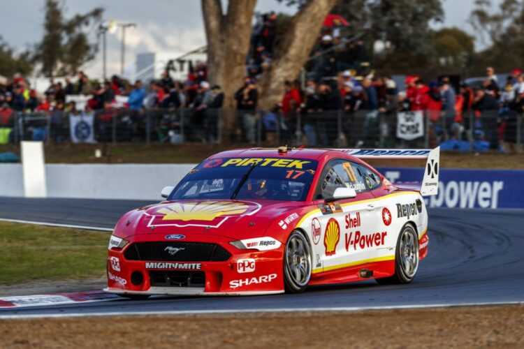 Supercars: Winton race postponed