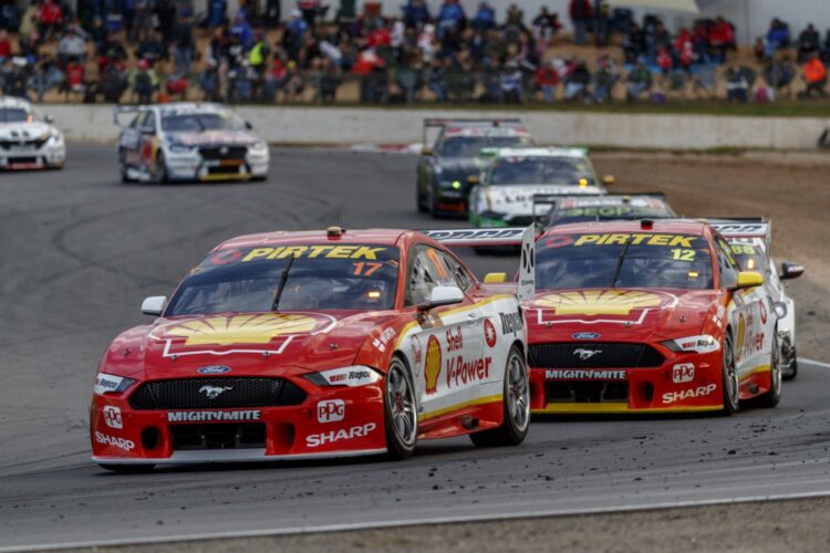 Winton Supercars round postponed