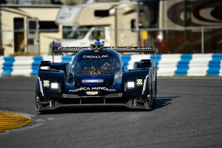 ECR Engines Scores 1-2 Finish in 2019 Rolex 24 at Daytona