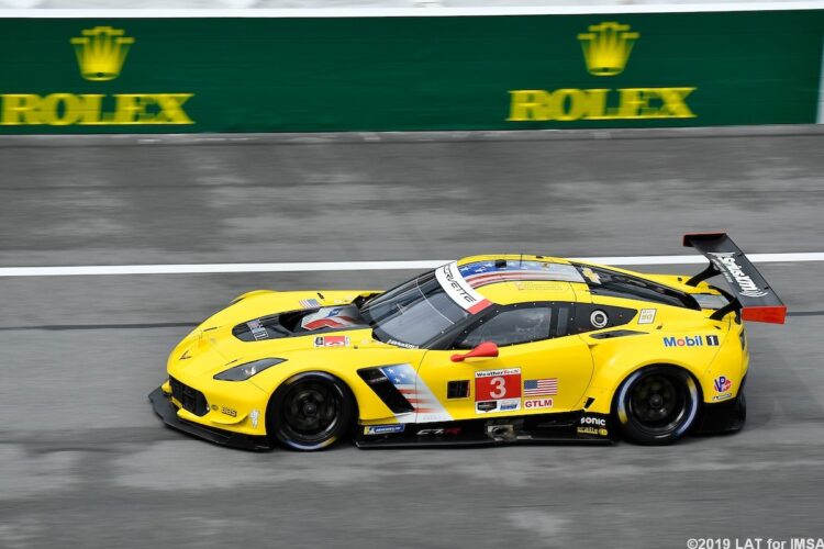 Corvette Racing: Pioneering Innovations