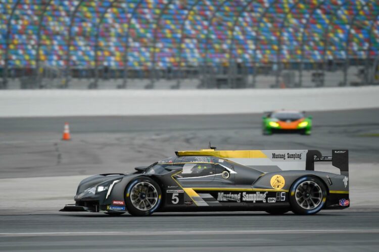 Brendon Hartley Joins Mustang Sampling Racing for Sebring 12 Hour