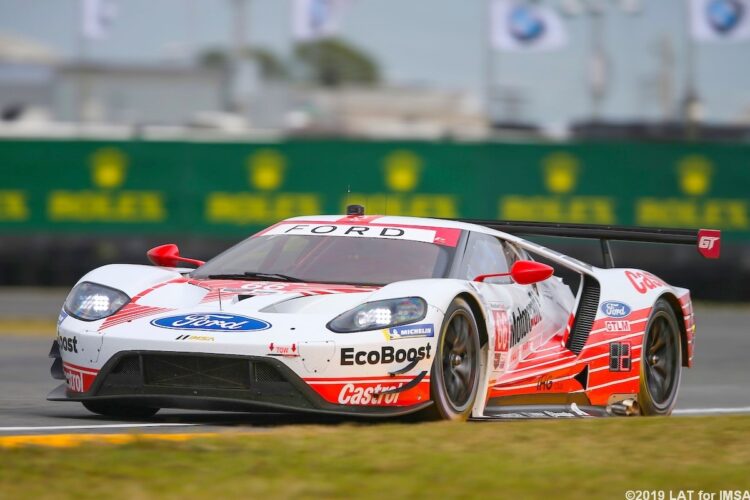 Ford GT program to shut down operations (2nd Update)