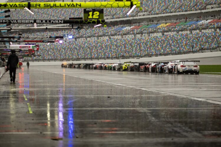 How the Wayne Taylor Racing team conquered the Rolex 24