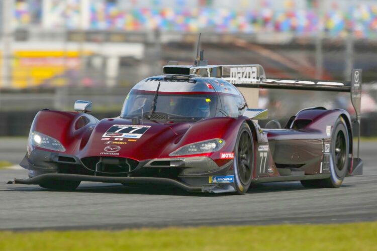 Rolex 24 Entry List Released