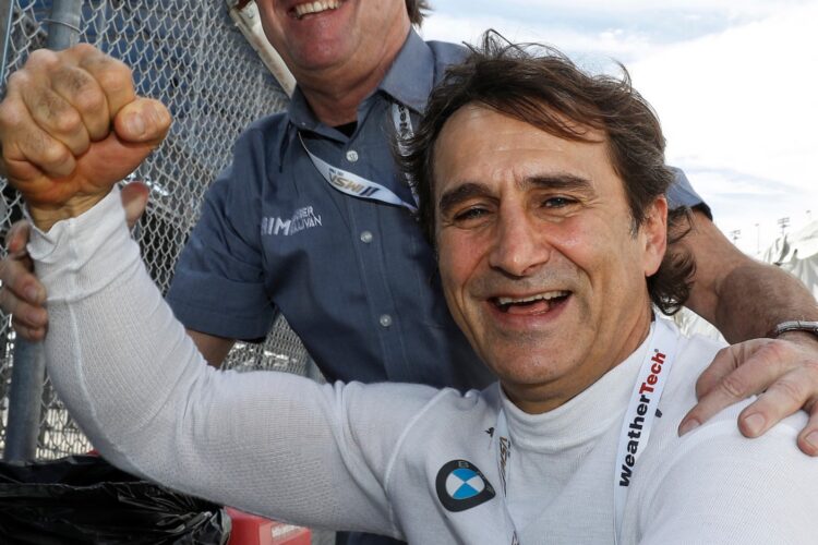 New Alex Zanardi Documentary coming to Amazon Prime