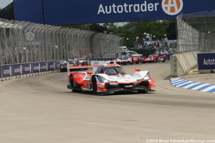 2021 Detroit GP to feature IMSA and IndyCar on consecutive weekends