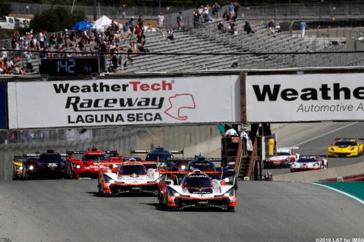 IMSA Tirerack.com GP entry list