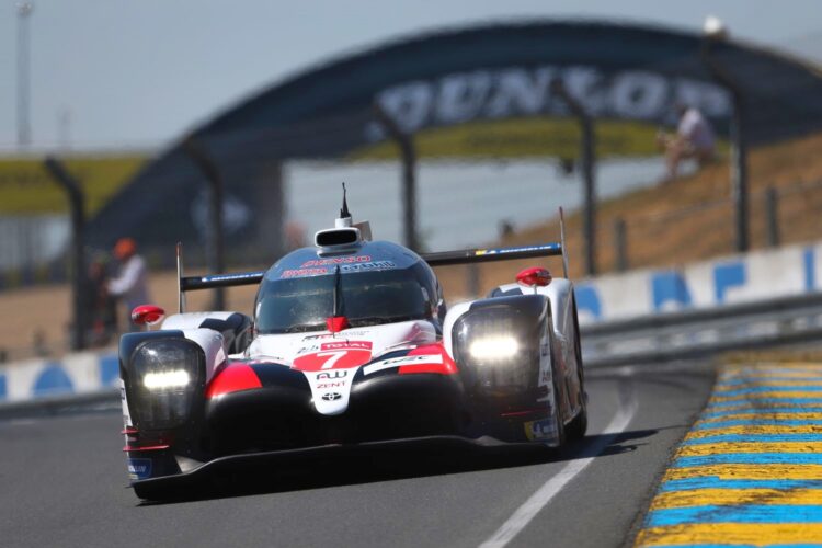 Five Additional Withdrawals in Reduced 60-Car Le Mans Entry