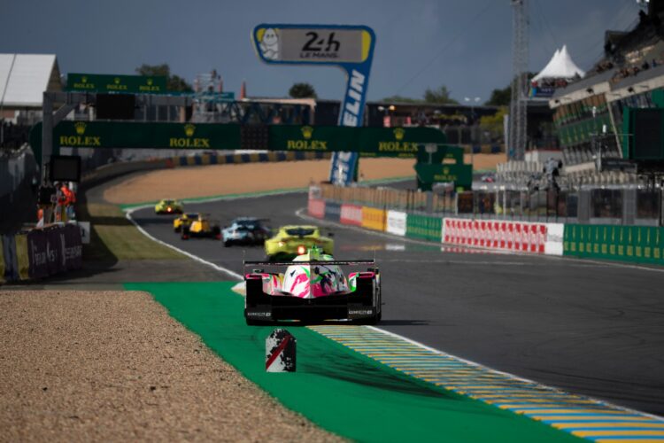 62-car Entry list for 24 Hours of Le Mans revealed