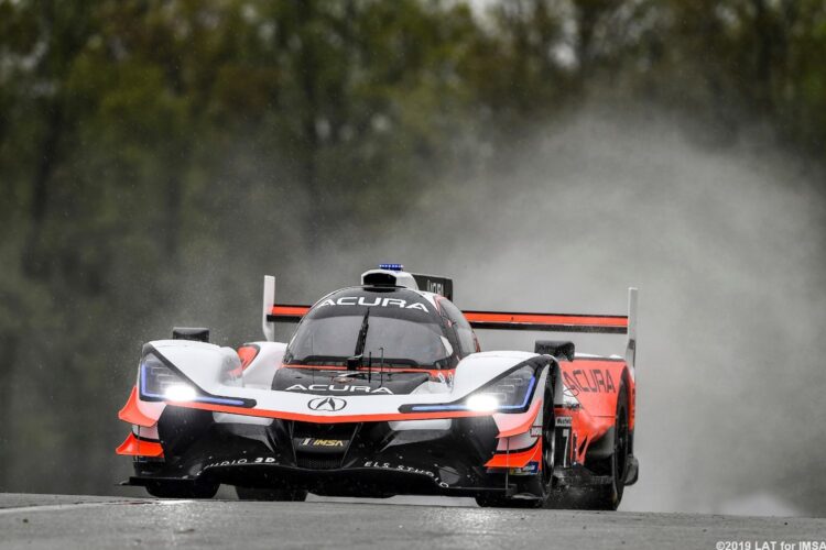 2020 Acura Sports Car Challenge at Mid-Ohio Update