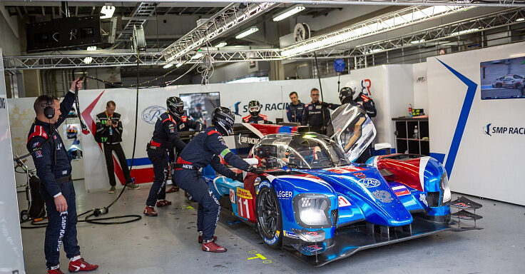 Hartley to replace Jenson Button at SMP Racing for Sebring and Spa