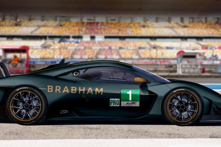 Brabham to return to LeMans