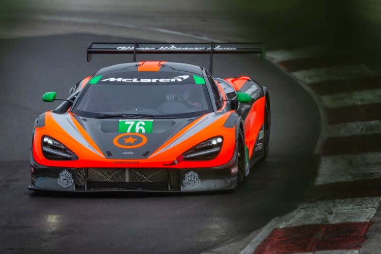 McLaren Automotive Confirms Multi-Year Deal With IMSA (Not IndyCar)