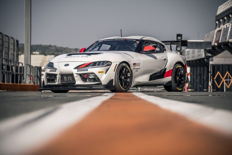 Toyota to commence sales of GR Supra GT4 in March 2020 to Europe