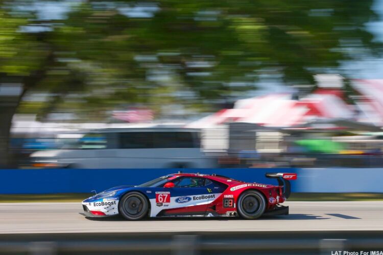 Ganassi intends to keep sportscar program alive